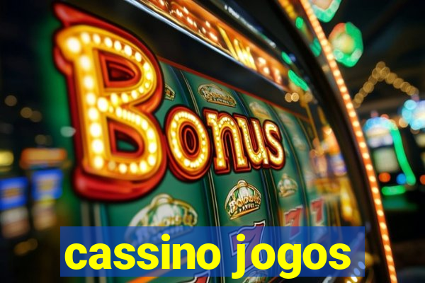 cassino jogos