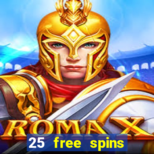 25 free spins trada casino