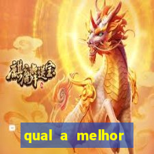 qual a melhor plataforma de jogos de aposta