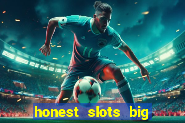 honest slots big win 777