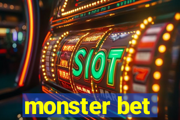 monster bet