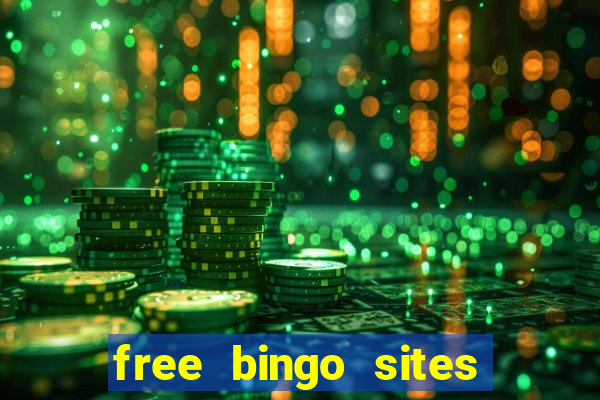 free bingo sites for fun