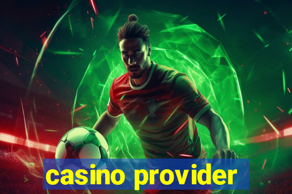 casino provider