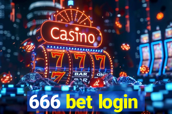 666 bet login