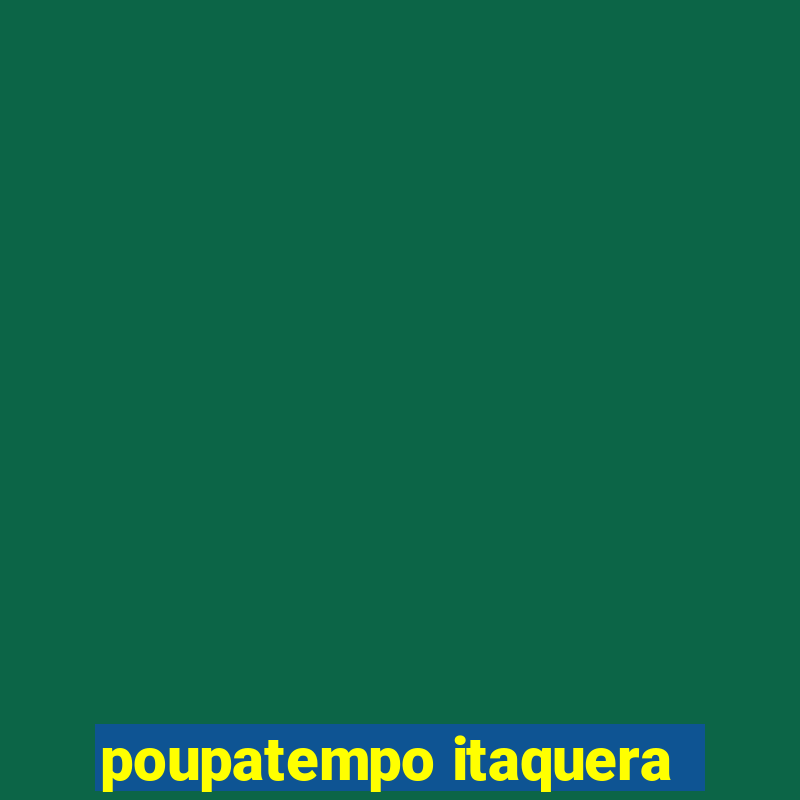 poupatempo itaquera