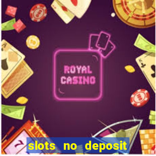 slots no deposit bonus code