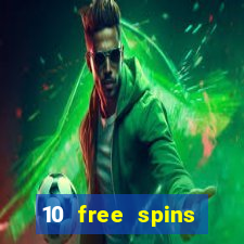 10 free spins holland casino