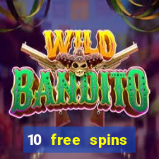 10 free spins holland casino