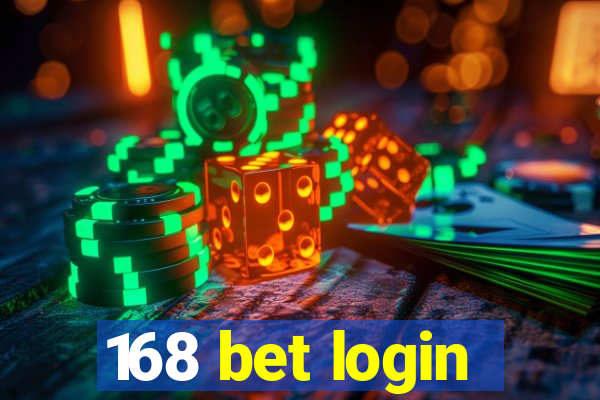 168 bet login