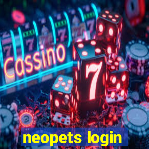 neopets login