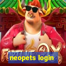 neopets login