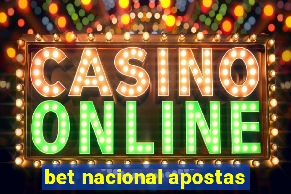 bet nacional apostas