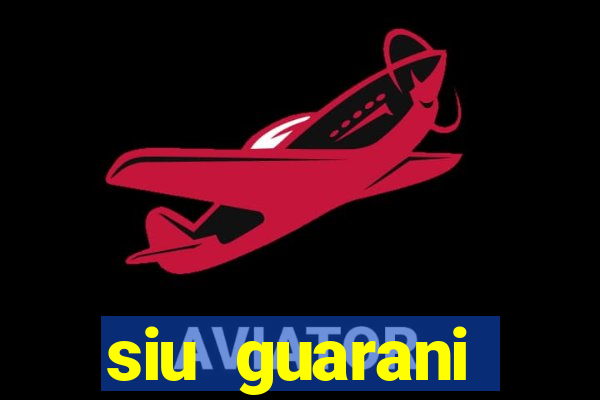 siu guarani economicas unlp