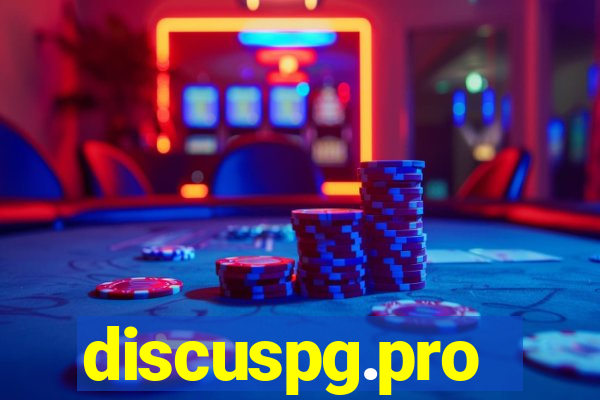 discuspg.pro