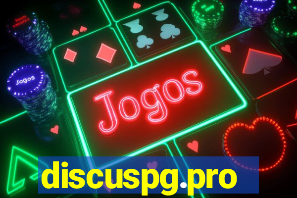 discuspg.pro