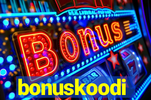 bonuskoodi