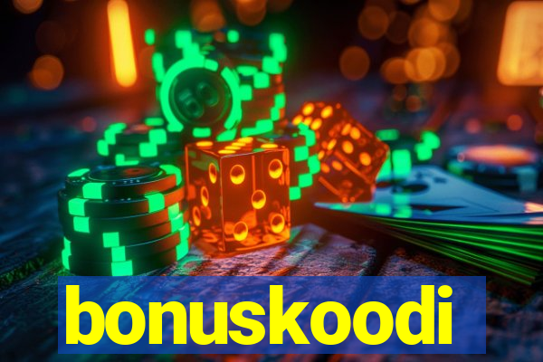 bonuskoodi