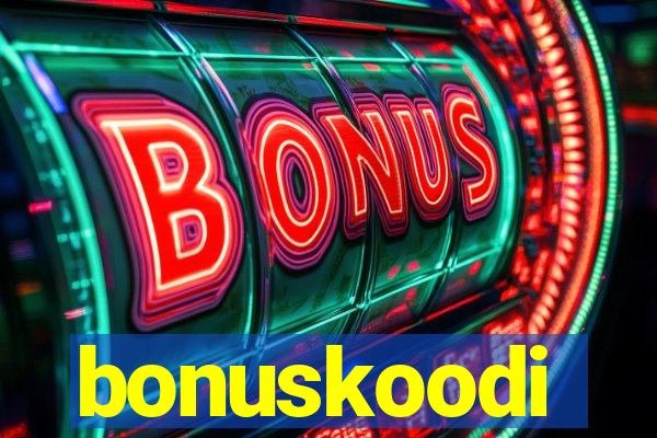 bonuskoodi