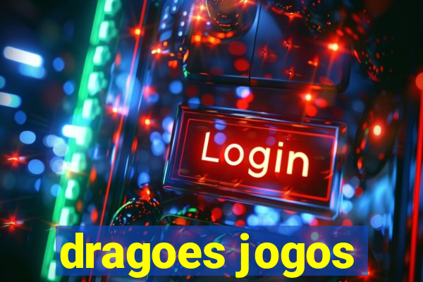 dragoes jogos