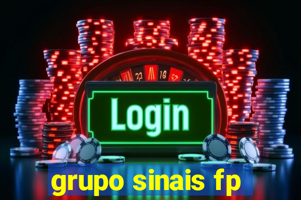 grupo sinais fp