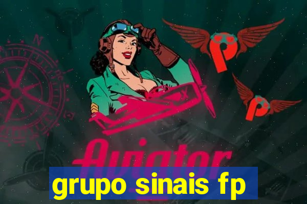 grupo sinais fp