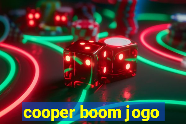 cooper boom jogo