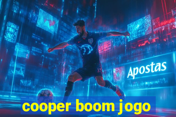 cooper boom jogo