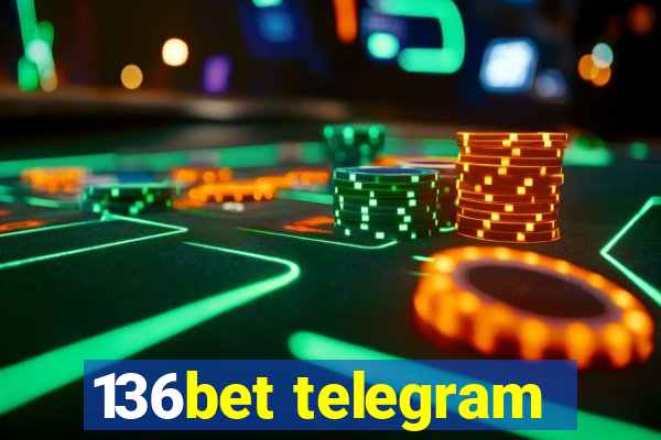 136bet telegram