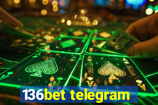 136bet telegram