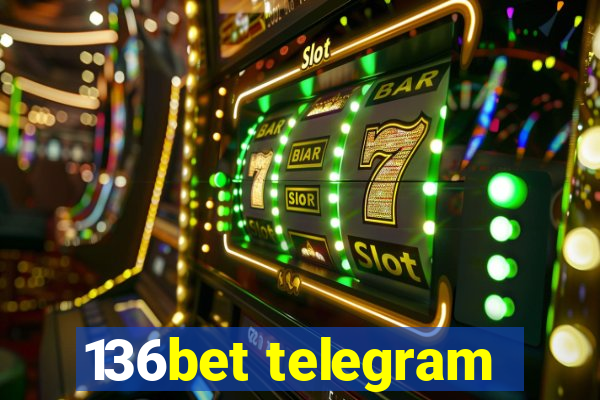 136bet telegram