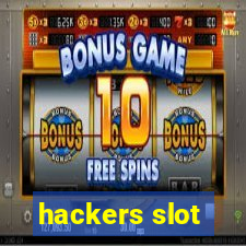 hackers slot