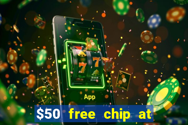 $50 free chip at lucky creek casino