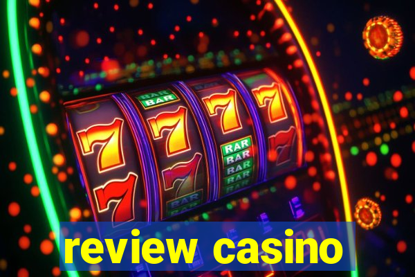 review casino