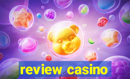 review casino