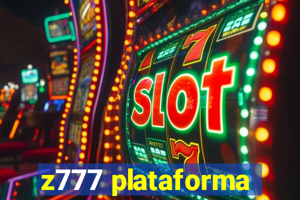 z777 plataforma