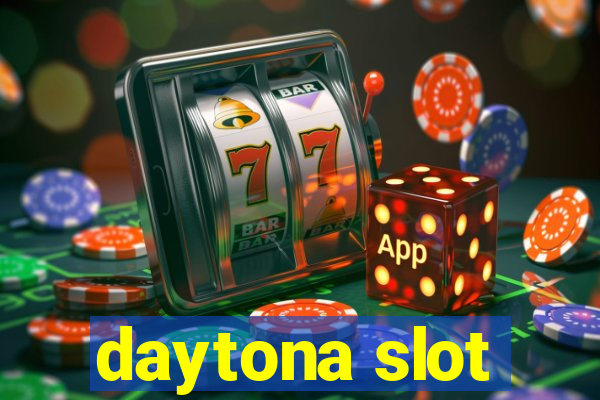 daytona slot