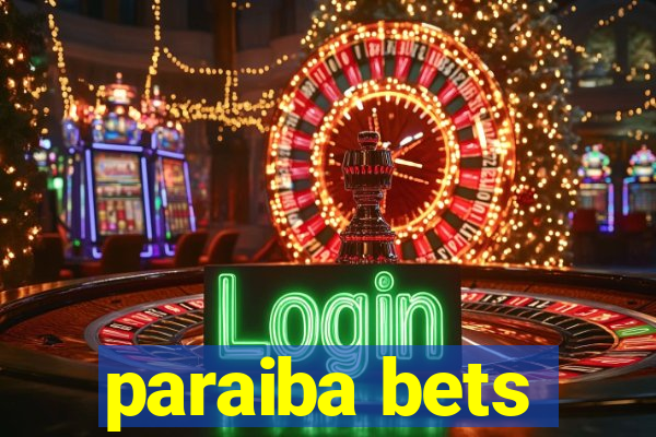 paraiba bets