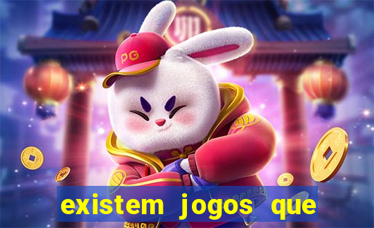 existem jogos que pagam dinheiro de verdade