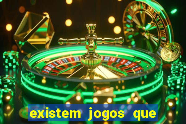 existem jogos que pagam dinheiro de verdade