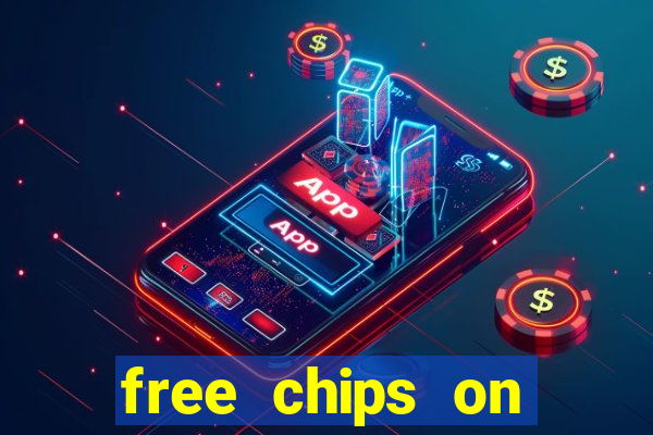 free chips on huuuge casino