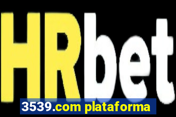 3539.com plataforma