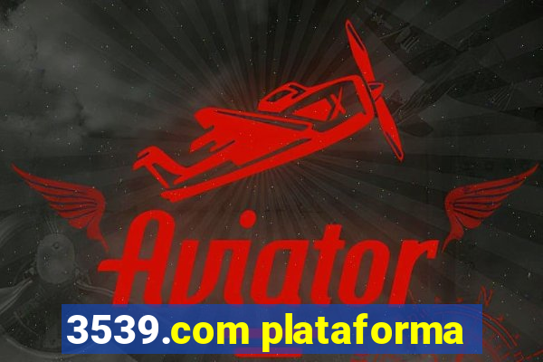 3539.com plataforma