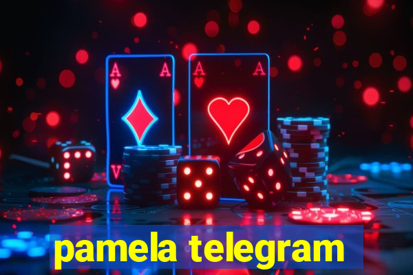 pamela telegram