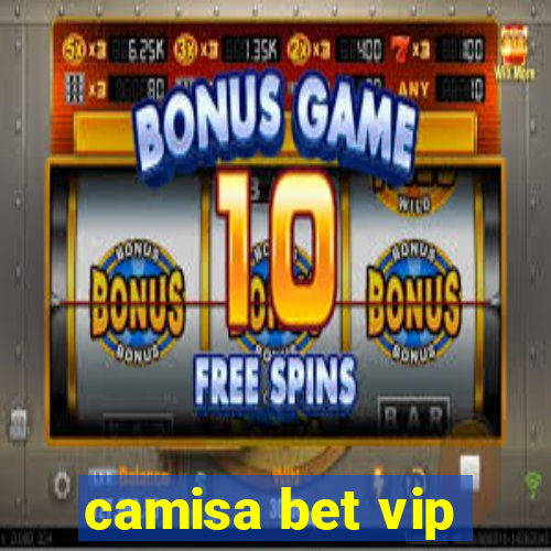 camisa bet vip