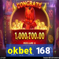 okbet 168