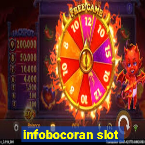 infobocoran slot