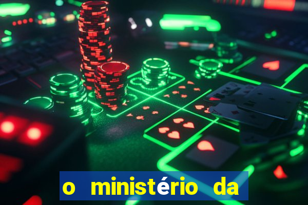 o ministério da fazenda blind frog 4 temporada quando sai