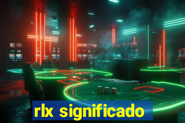 rlx significado