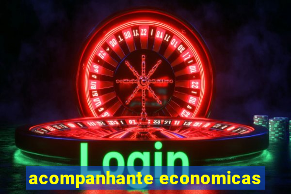 acompanhante economicas