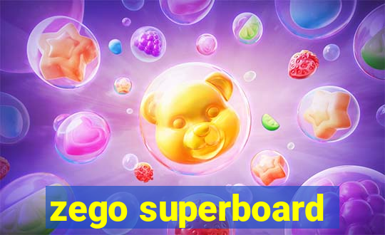 zego superboard